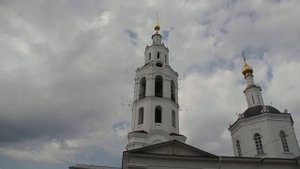 II фестиваль колокольного звона "Звоны над Орлом". Алексей Пугачев