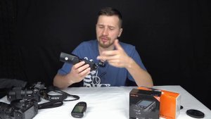 Большой обзор Godox V860 III X-PRO AK-R1