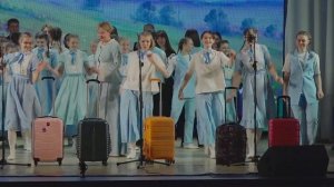 «Дорога без  конца » -С.Баневич