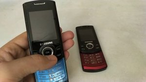 Samsung s5200 Mobile phone menu browse, ringtones, games, wallpapers