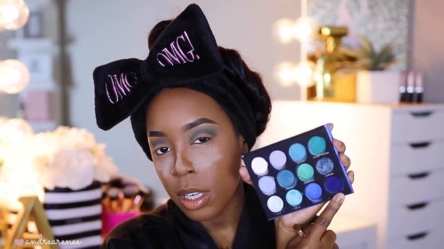 THE CLAPBACK IS REAL | ATLANTIS vs TARTE'S ICY BETCH (THE PALETTE THAT NEVER EXISTED) | Andrea Rene смотреть онлайн