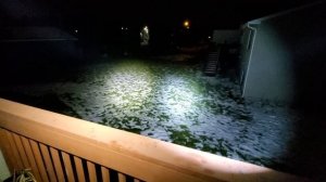 SOFIRN SP35T VS FENIX PD36R VS OLIGHT M2R PRO WARRIOR OUTDOOR BEAM SHOTS