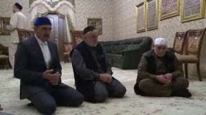 ЕВКУРОВ ПРИНЯЛ УЧАСТИЕ В ИФТАРЕ У БЕЛХОРОЕВЫХ В СЕМЬЕ БАТ1АЛ-ХАДЖИ БЕЛХОРОЕВА