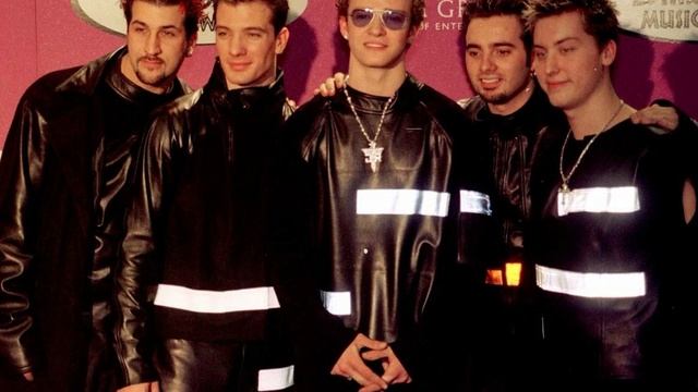 nsync -  bye bye bye (sped up)