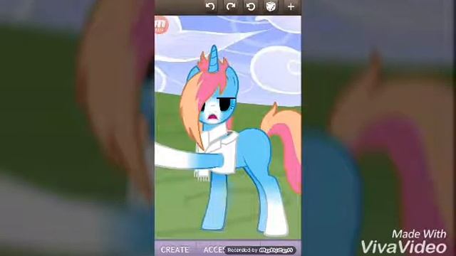 Свежая шкурка (пони версия) смотреть онлайн