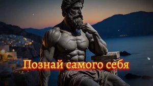 🌟 Познай самого себя. (Мотивация)