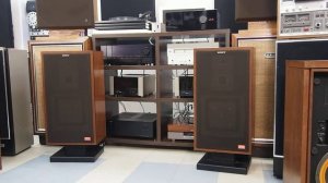 Самодельный ламповый усилитель на EF860, 6П36С с акустикой  SONY APM-77W