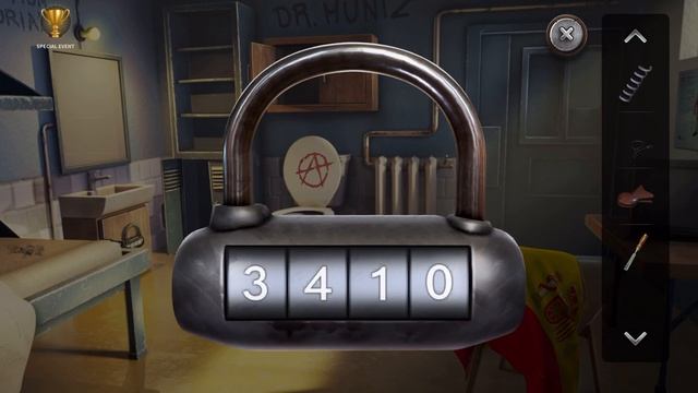 100 Doors - Escape from Prison | Level 119 | SPAIN CELL смотреть онлайн