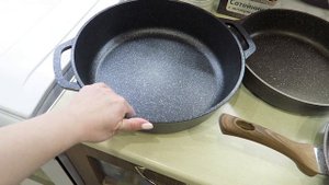 Мой ПОДАРОК / Распаковка посылки / kukmara сковороды / Vika Siberia LifeVlog