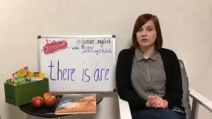 There is / There are для детей
