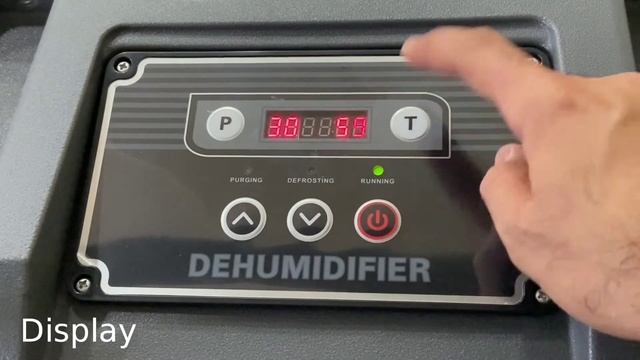 Origin O-85 Dehumidifier