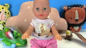 Секрет Анабель Что Произошло? Беби Бон Играет со Слаймом Мультики Как Мама и Куклы 108мама тв