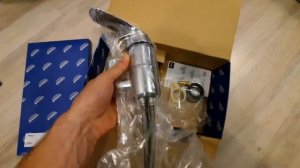 Огляд змішувача GROHE Euroeco 32752000 з Rozetka