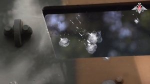 Эвакуация ББМ «Kirpi»