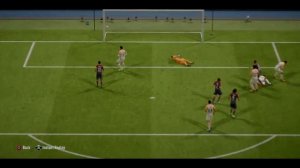 FIFA 18 - Mbappé genius heel to heel flick