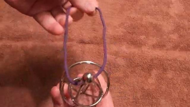 DEMO: Puzzle with String on Wire Loops смотреть онлайн