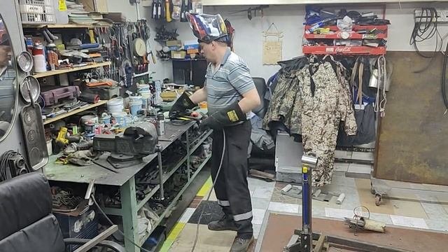 САМОДЕЛЬНЫЙ КАНТОВАТЕЛЬ