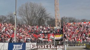 Ростов vs Спартак 2013 HD // Fanat1k.ru