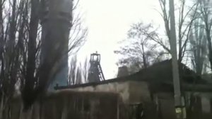 Донецк шахта