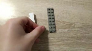 Британик из лего сборка