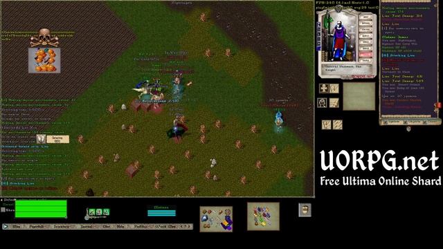 PvP Knight and Assassin смотреть онлайн