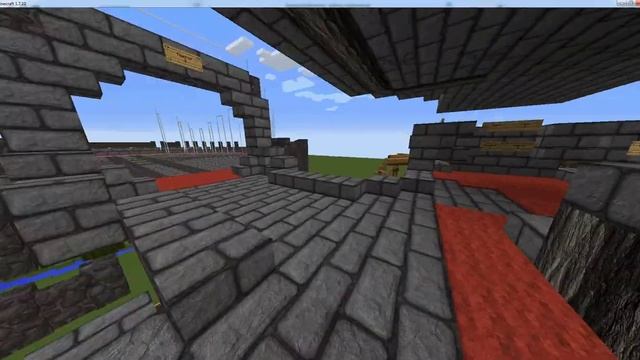 Cerberus Map Build