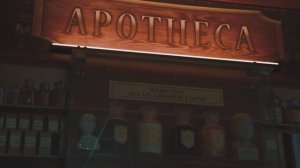 Серия №4 "Аптека"