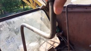 Драглайн 3211 всё ещё в эсплуатации.