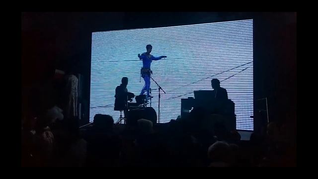 В Перми канатоходец установил новый мировой рекорд 10.08.2019 смотреть онлайн