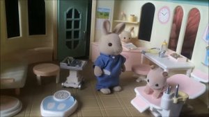 Sylvanian Families поликлиника