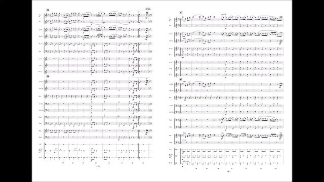 Petersborough Sleighride by Richard Eilenberg and arranged by Andrew Glover смотреть онлайн