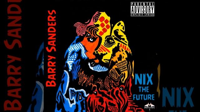 Barry Sanders смотреть онлайн