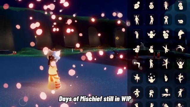 [BETA] GOOD NEWS EVER!!! - Days of Mischief | Sky: Children of The Light