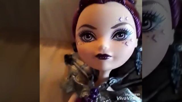 Обзор на Рейвен Квин "День коронации" смотреть онлайн