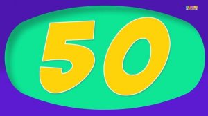 Kids TV Channel 1 to 100 Number Song