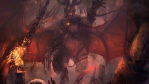 Бездна - рассадник хаоса и зла / DnD