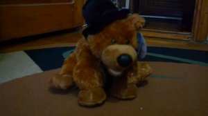 Поющая игрушка Мишка "Казанова"