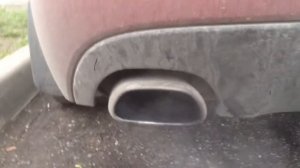 Ягуар xf 3.0 звук выхлопа