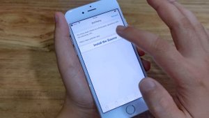 Hướng Dẫn Jailbreak iPhone 5s/6/6+ iOS 12.5.7 | Cài Xem Youtube Trên Ôtô