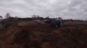Вывоз навоза, 3 часть.