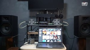 Apogee Boom Sound Test