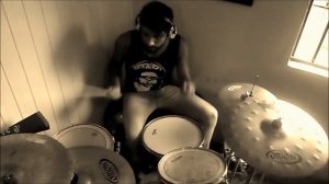 Ricardo Machado Drum cover -Kanye West - Clique ft. Big Sean & Jay-Z