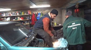 Мерсерожец 3 серия