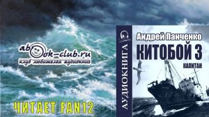 03. Андрей Панченко - Китобой. Книга  3. Капитан