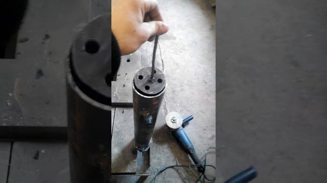 Самодельный влаго-маслоотделитель