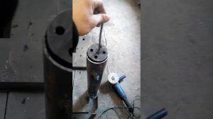 Самодельный влаго-маслоотделитель