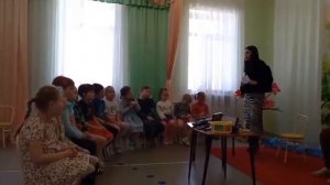 Музыкальное занятие,  детский сад N51, Магнитогорск