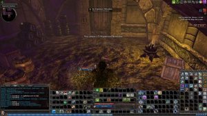 Dungeons & Dragons Online: R1 Solo - An Explosive Situation