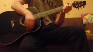 Две зимы два лета - армейская песня под гитару