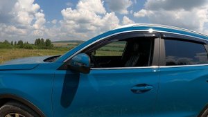 2021 CHERY TIGGO 7 PRO POV TEST DRIVE